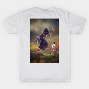 Soccer Dark Sides T-Shirt